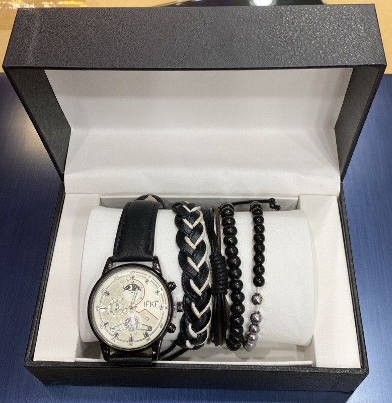 Jeu Montre et Bracelet pour homme SBLH0510